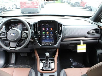 2025 Subaru Forester Touring