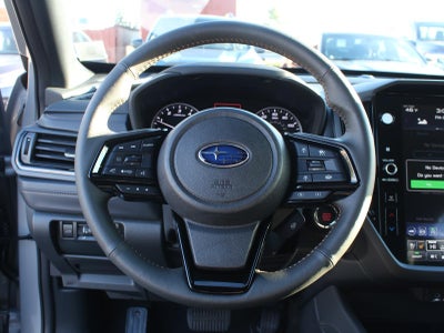 2025 Subaru Forester Touring