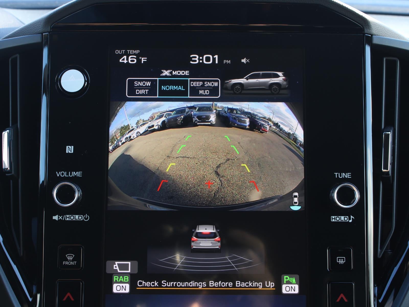 2025 Subaru Forester Touring