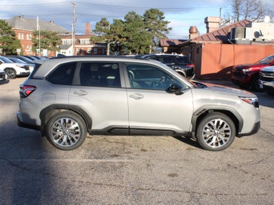 2025 Subaru Forester Touring