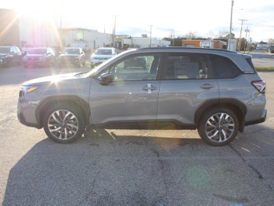 2025 Subaru Forester Touring