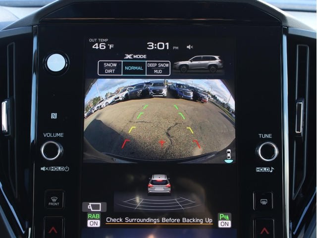 2025 Subaru Forester Touring