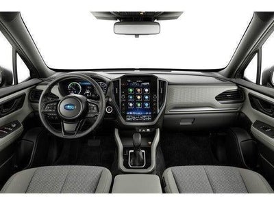 2025 Subaru Forester Premium Hybrid