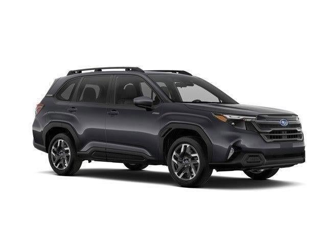 2025 Subaru Forester Premium Hybrid