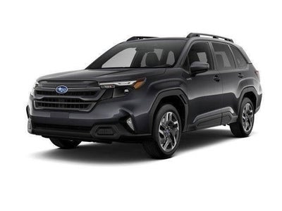 2025 Subaru Forester Premium Hybrid