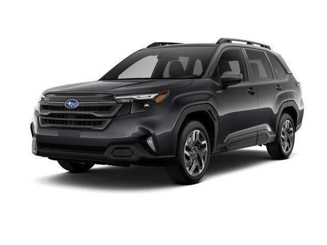 2025 Subaru Forester Premium Hybrid