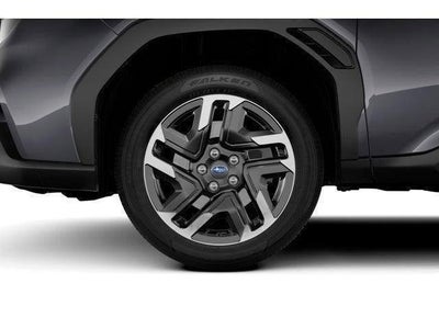 2025 Subaru Forester Premium Hybrid