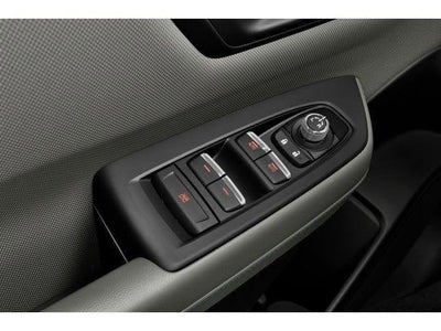 2025 Subaru Forester Premium Hybrid