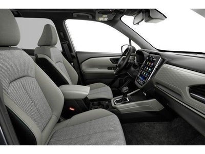 2025 Subaru Forester Premium Hybrid