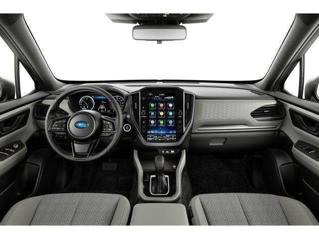 2025 Subaru Forester Premium Hybrid