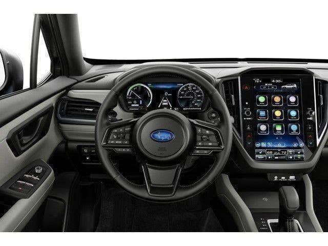 2025 Subaru Forester Premium Hybrid