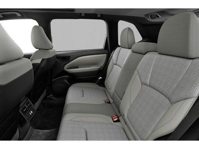 2025 Subaru Forester Premium Hybrid