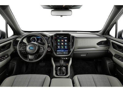 2025 Subaru Forester Premium Hybrid