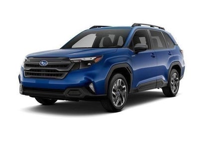 2025 Subaru Forester Premium Hybrid