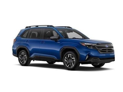 2025 Subaru Forester Premium Hybrid