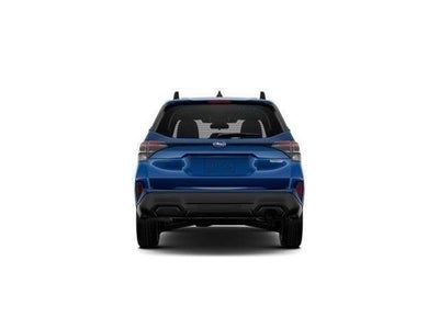 2025 Subaru Forester Premium Hybrid