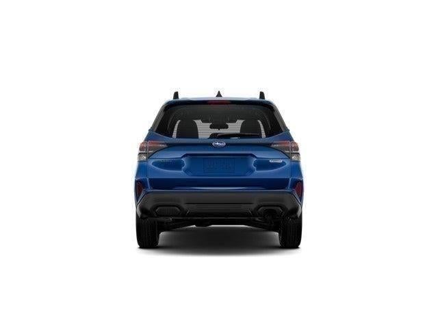 2025 Subaru Forester Premium Hybrid