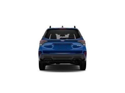 2025 Subaru Forester Premium Hybrid