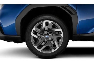 2025 Subaru Forester Premium Hybrid