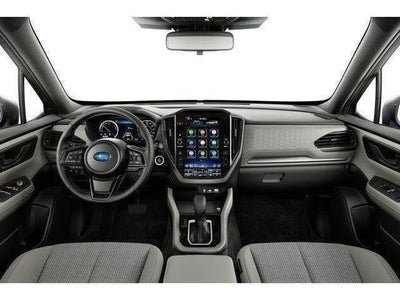 2025 Subaru Forester Premium Hybrid