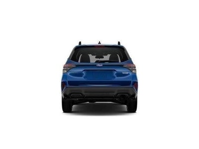 2025 Subaru Forester Premium Hybrid