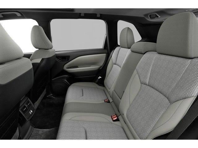 2025 Subaru Forester Premium Hybrid