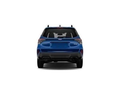 2025 Subaru Forester Premium Hybrid
