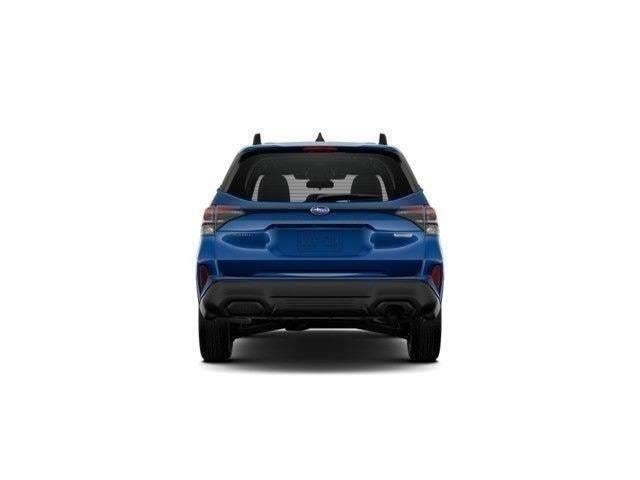 2025 Subaru Forester Premium Hybrid