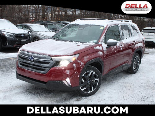 2025 Subaru Forester Premium Hybrid