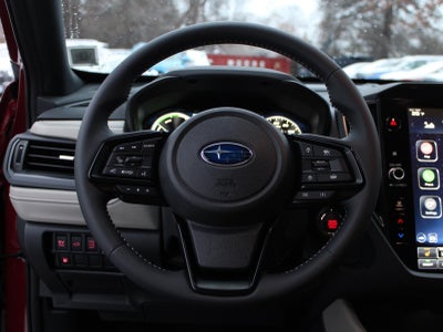 2025 Subaru Forester Premium Hybrid