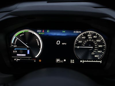 2025 Subaru Forester Premium Hybrid