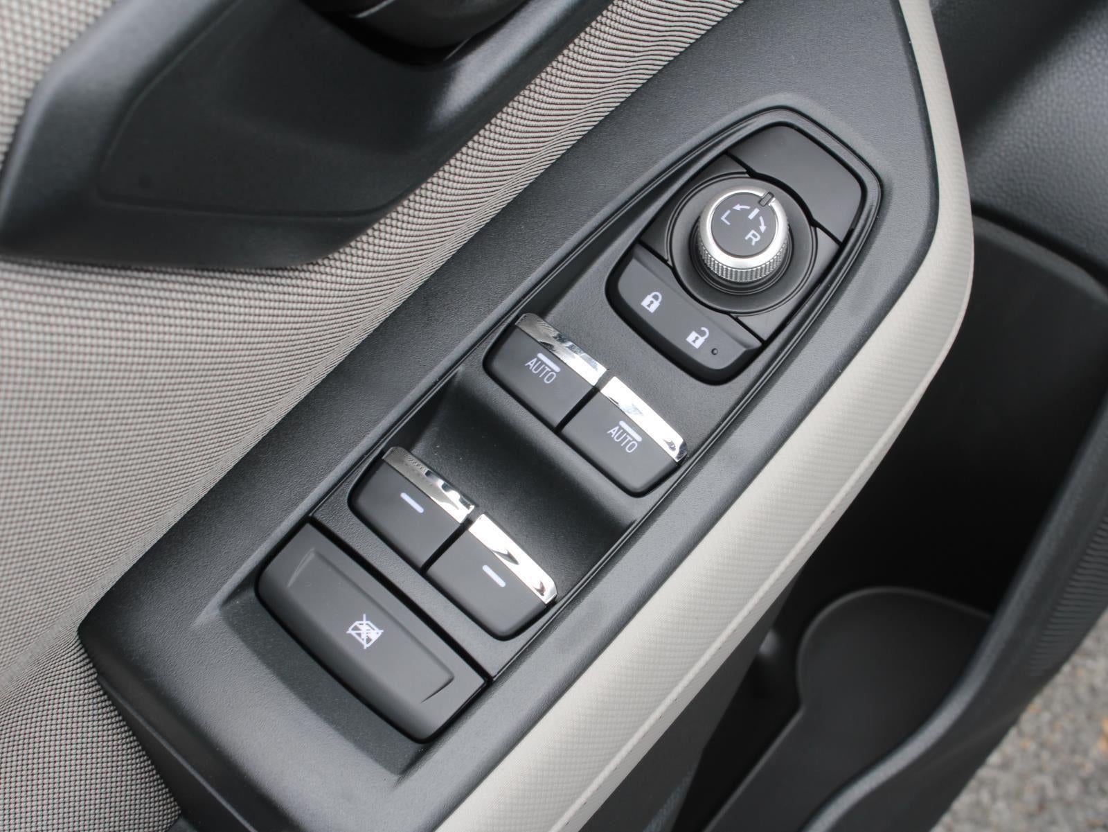 2025 Subaru Forester Premium Hybrid