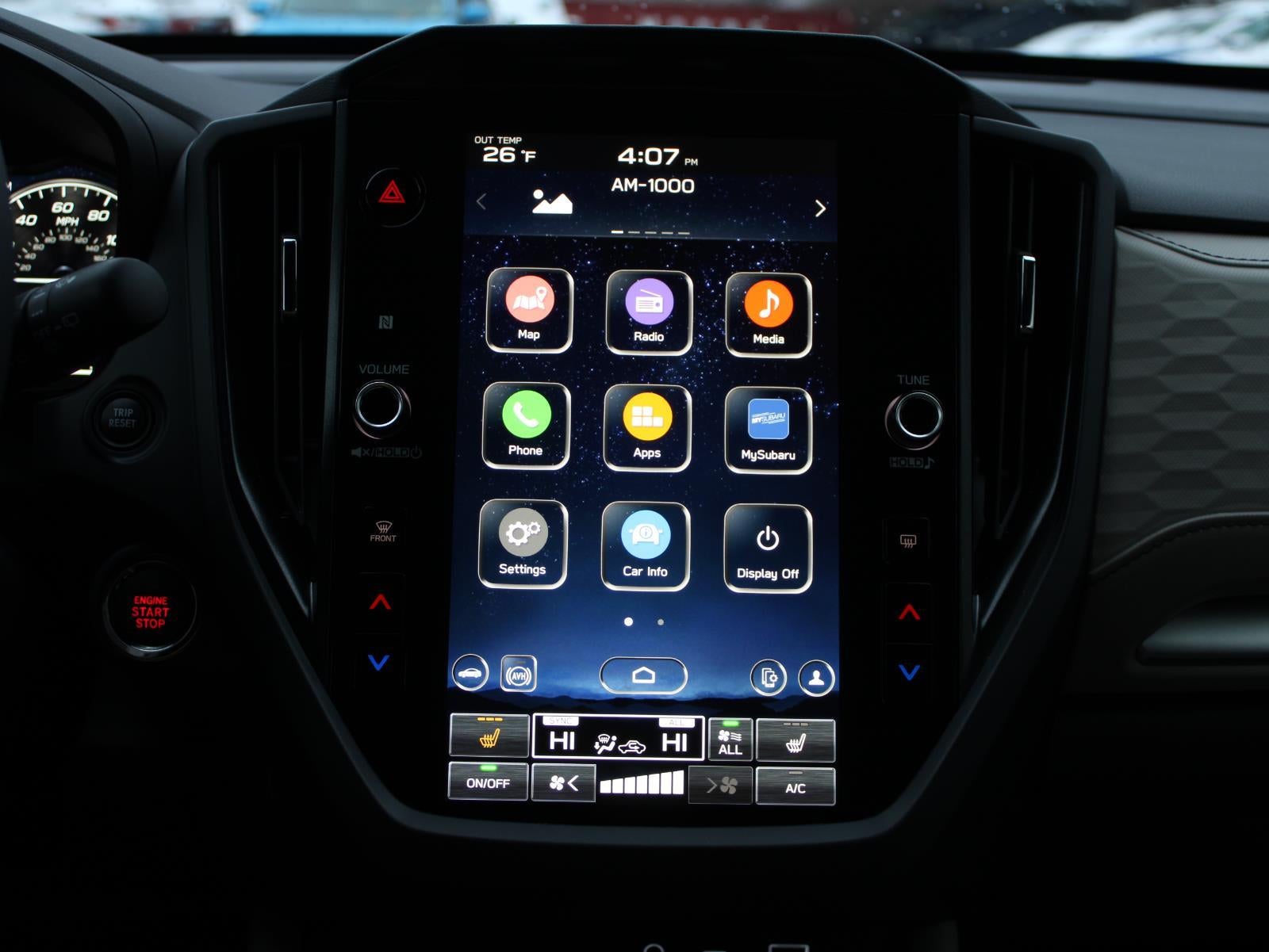 2025 Subaru Forester Premium Hybrid