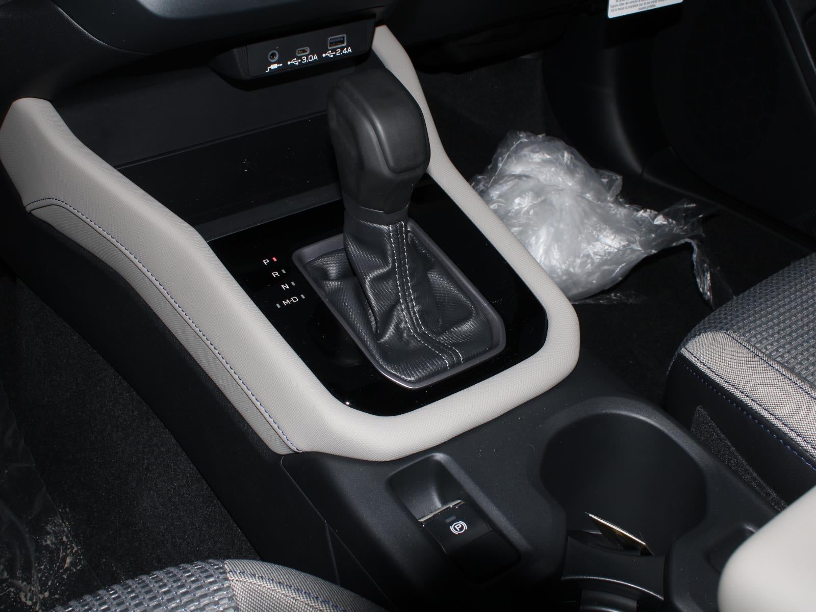 2025 Subaru Forester Premium Hybrid