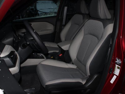 2025 Subaru Forester Premium Hybrid