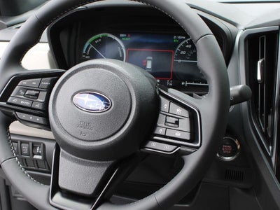 2025 Subaru Forester Premium Hybrid