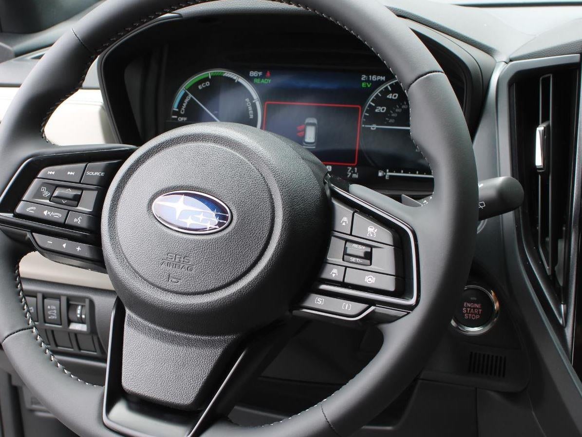 2025 Subaru Forester Premium Hybrid