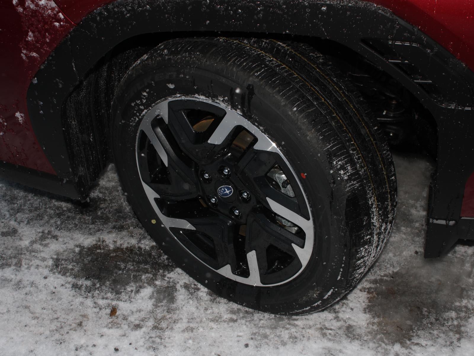 2025 Subaru Forester Premium Hybrid