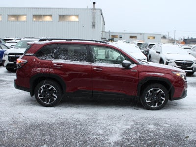 2025 Subaru Forester Premium Hybrid
