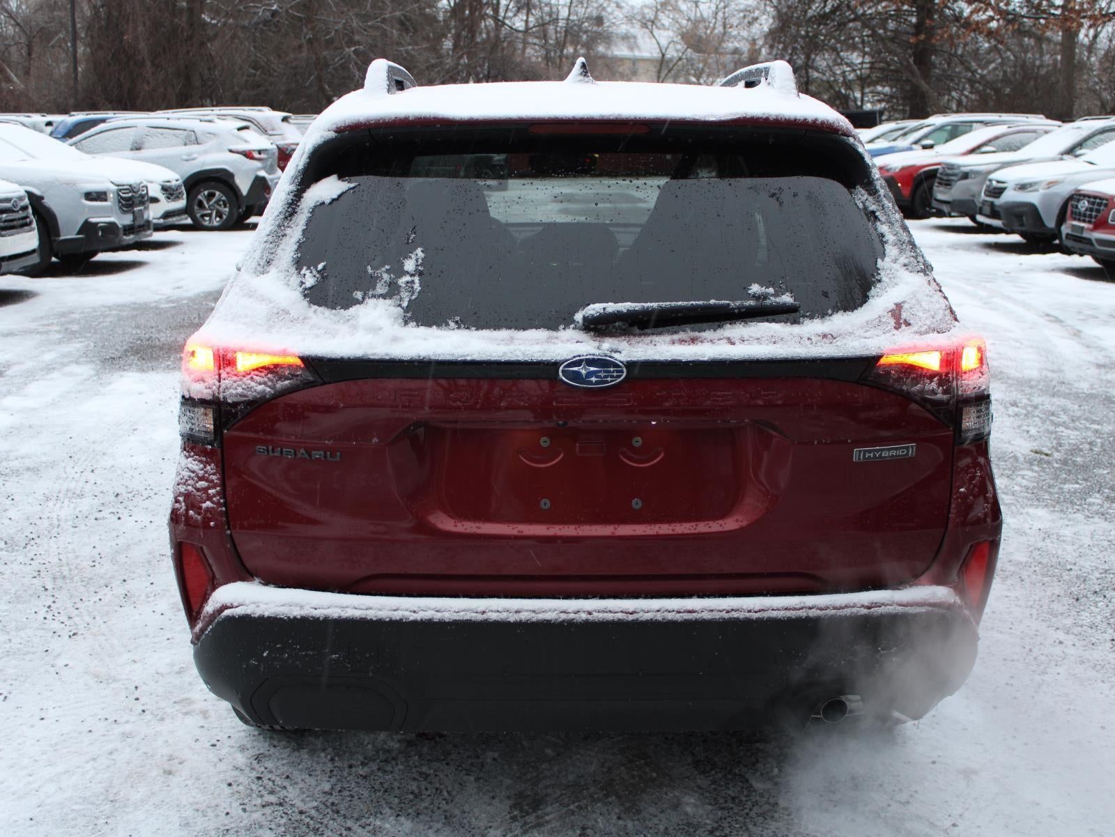 2025 Subaru Forester Premium Hybrid