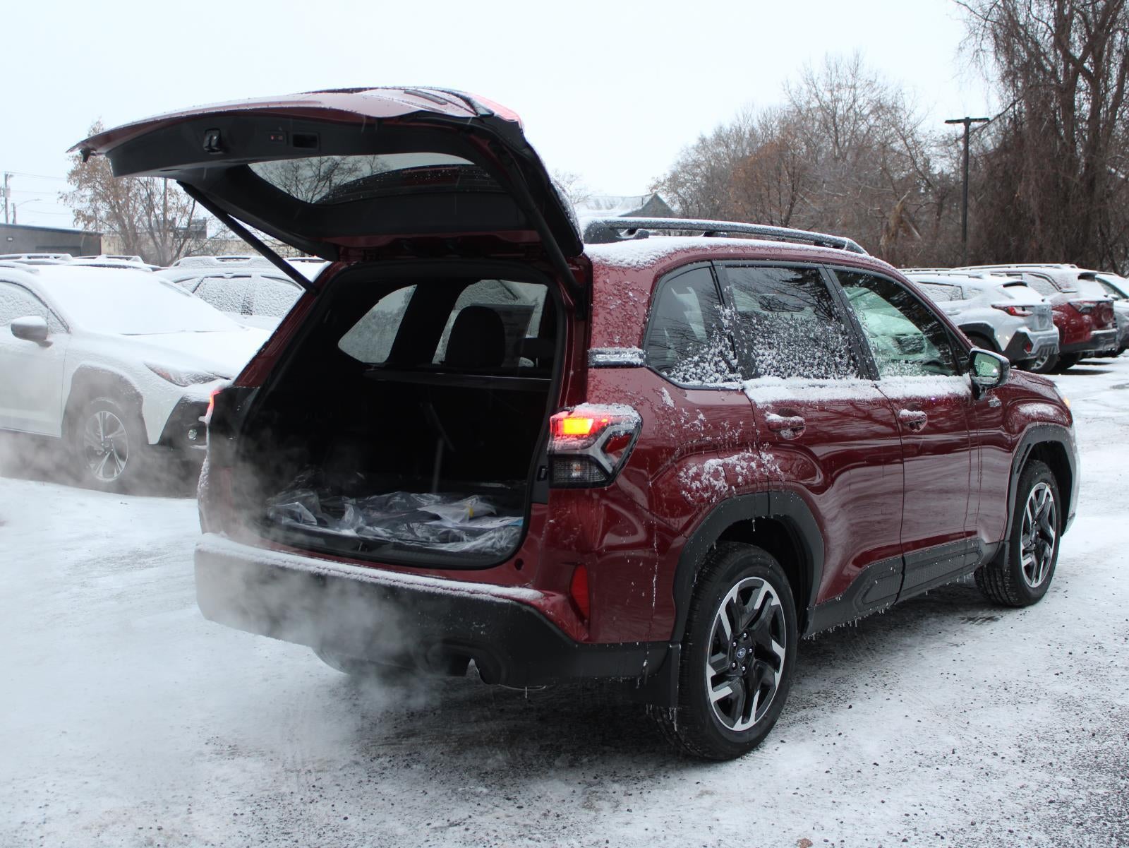 2025 Subaru Forester Premium Hybrid