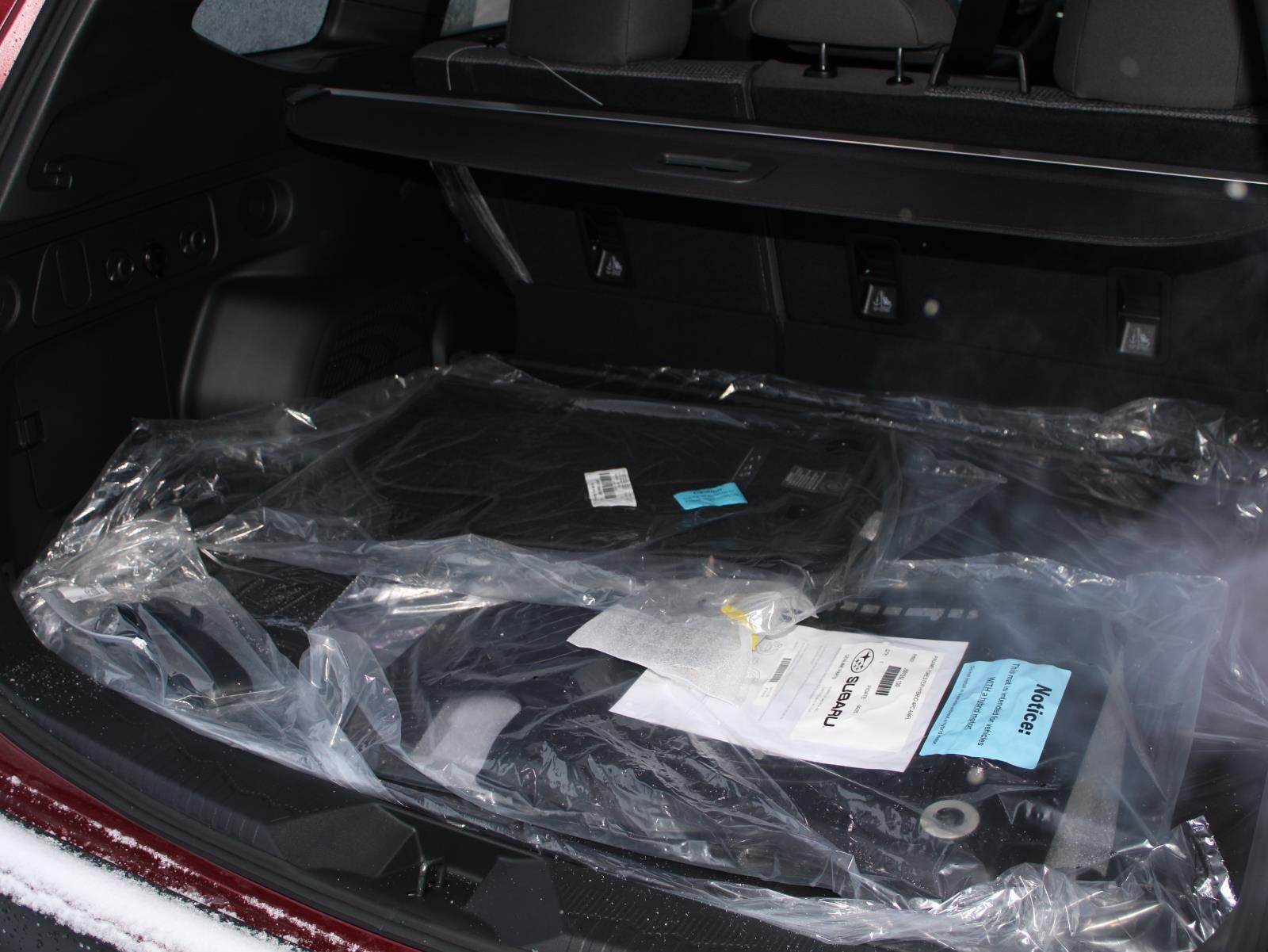 2025 Subaru Forester Premium Hybrid