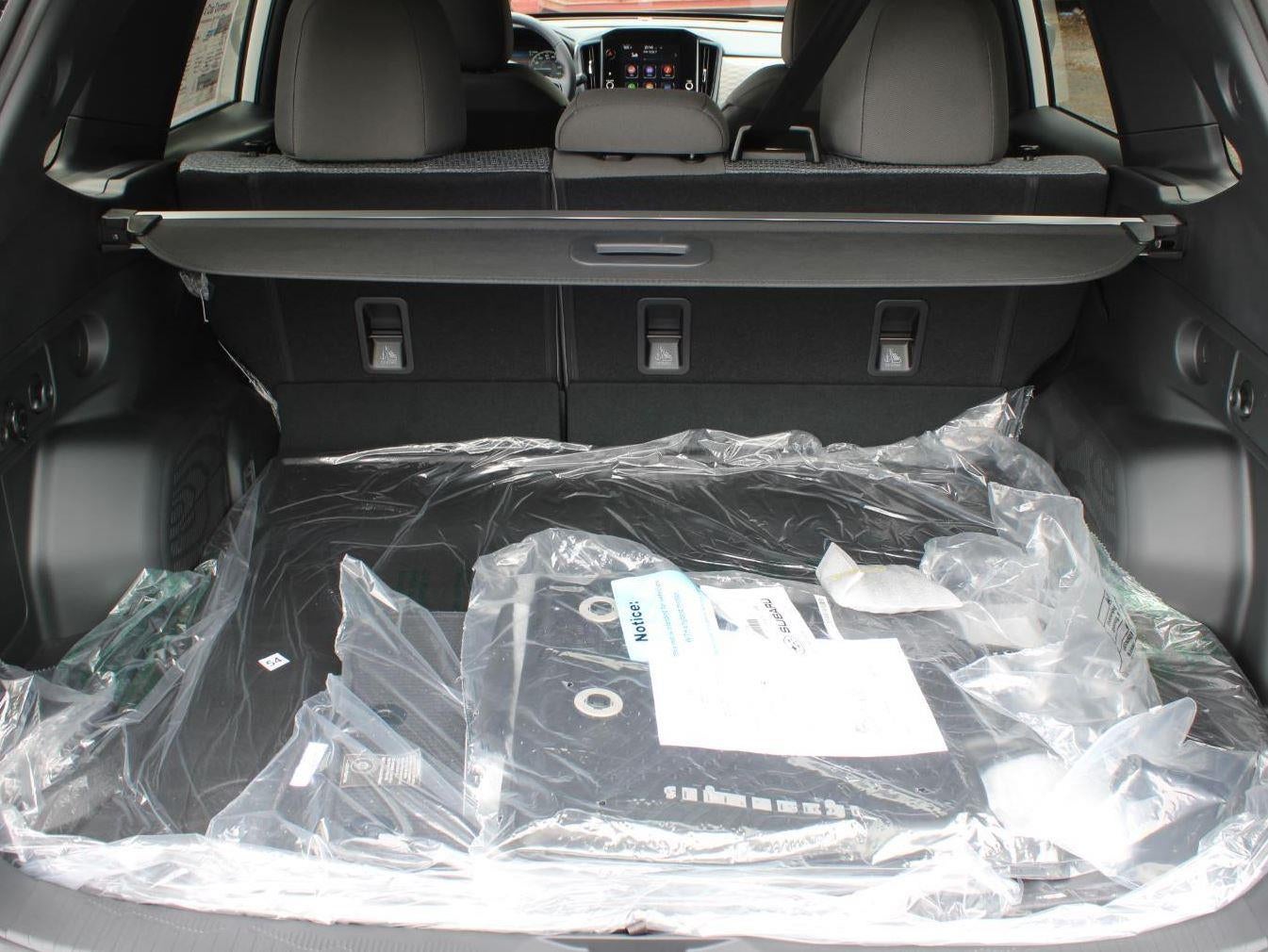 2025 Subaru Forester Premium Hybrid