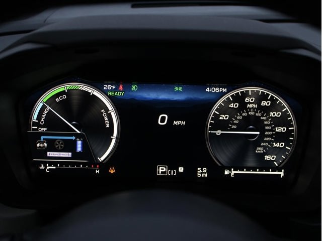 2025 Subaru Forester Premium Hybrid