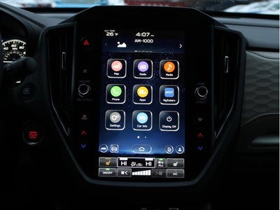 2025 Subaru Forester Premium Hybrid