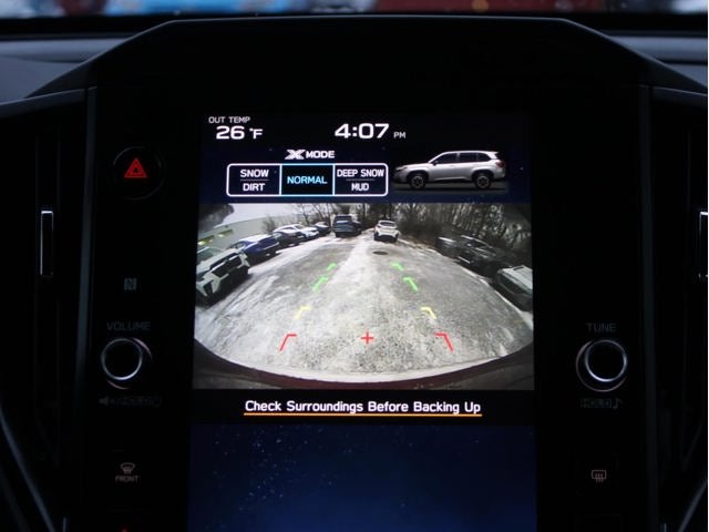 2025 Subaru Forester Premium Hybrid