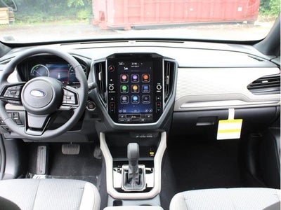 2025 Subaru Forester Premium Hybrid