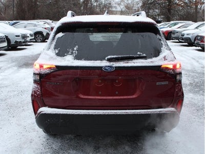 2025 Subaru Forester Premium Hybrid