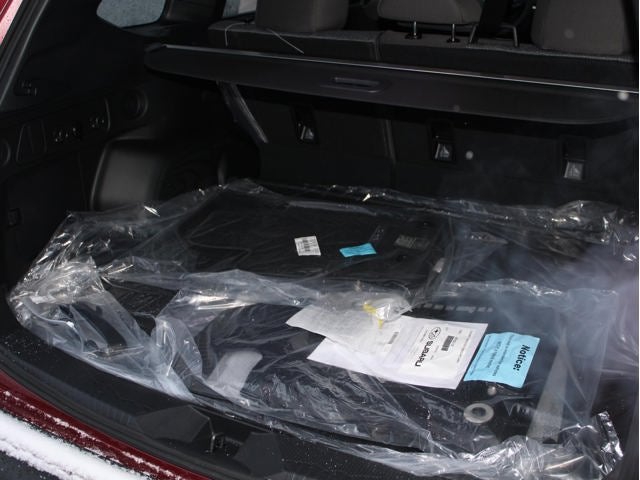 2025 Subaru Forester Premium Hybrid