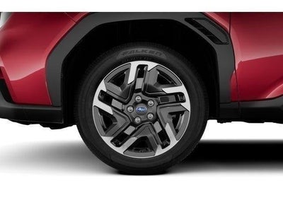 2025 Subaru Forester Premium Hybrid